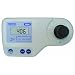 Milwaukee Mi406 Free Chlorine Colorimeter, 192mm Length x 104mm Width x 52mm Height, 0.00 - 5.00 mg/L, 0.01/0.10 mg/L Resolution, LCD Display
