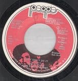 BABY DONT DO IT/IF YOU DONT KNOW ME BY NOW 7 INCH (7" VINYL 45) US PEOPLE 1975