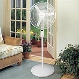 Honeywell 16-Inch Remote Control Stand Fan #HS-300