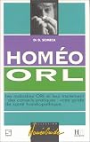 Livres Hom�opathie - Hom�o ORL