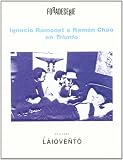 Ignacio Ramonet e Ramón Chao en triúnfo