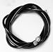 Cable Brake Pyramid 60X65 W/Liner Black