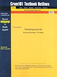Outlines & Highlights for Psychology and Life by Gerrig, ISBN: 020541799X (Cram101 Textbook Outlines)