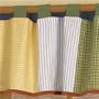 Batter's Up - Window Valance