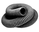 Exhaust Hose - 2.5x11 Ft. - FLT250, by Crushproof Tubing - Crushproof Tubing - FLT250
