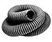Exhaust Hose - 2.5x11 Ft. - FLT250, by Crushproof Tubing - Crushproof Tubing - FLT250