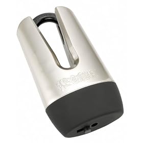 OnGuard Boxer 5047 Motorscooter and Motorcycle Disc Brake Lock