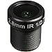 Marshall Electronics 2.8mm F2.0 M12 3.0MP IR Lens for CV502-WPMB/WPM Camera