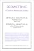 Book Bedwetting: A Guide for Parents and Children