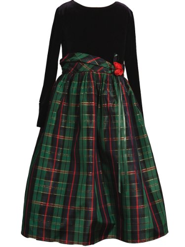 Inexpensive Flowergirl Gowns