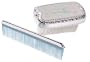 Elegant Baby Silver Plated Little Prince Comb & Brush