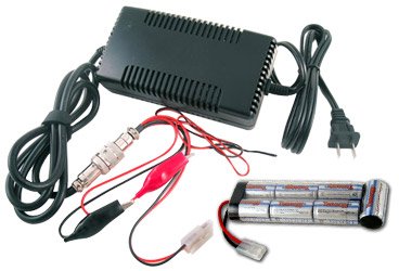 Combo: Tenergy Universal Smart Tamiya Connector