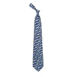 Penn State Nittany Lions NCAA Pattern #2 Mens Tie (100% Silk)