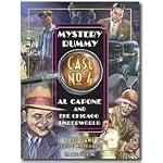 Al Capone and the Chicago Underworld (Mystery Rummy, Case No. 4) book cover