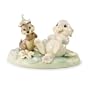 Lenox Thumper's Flowery Friend Sculpture