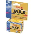 35 mm Gold Max Film, Flash Performance, 400 ASA, 36 Exposure (KOD1849140) Category: Instant Film
