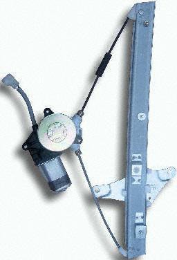 92-96 TOYOTA CAMRY FRONT WINDOW REGULATOR RH (PASSENGER SIDE), Power, With Motor 4DR (1992 92 1993 93 1994 94 1995 95 1996 96) T462903 6981006021