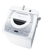TOSHIBA 7.0kg DDインバータ銀河 全自動洗濯機 ピュアホワイト AW-70DF(W)