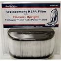 Fold Away Hoover HEPA Vacuum Cleaner Replacement Filter