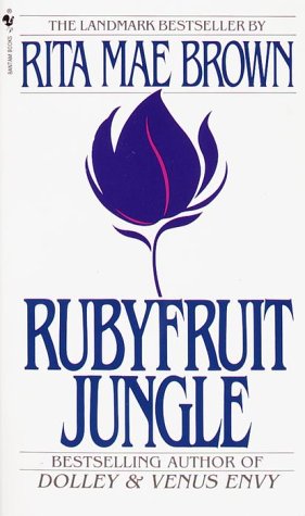City Travel Guides Discounted  Books : Rubyfruit Jungle