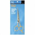 African Hair Care Stainless Steel Precision Cutting Shears 14 cm.