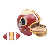 Washington Redskins Snack Helmet