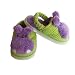 Aquatopia Cosy Cuddles 3D Plush Hippo Slippers (2-3 Years)
