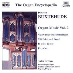 Buxtehude: Organ Music Vol. 2