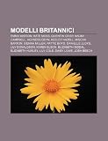 Modelli Britannici: Emma Watson, Kate Moss, Quentin Crisp, Naomi Campbell, Agyness Deyn, Keeley Hazell, Mischa Barton, Sienna Miller