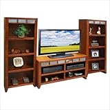 Laredo Creek Entertainment Center in Spiced Rum