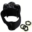 Doc Johnson The Pump Hugger Multi-Speed Universal Vibrator For Penis Pumps Adult Sex Toy Kit