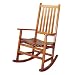 Greenhorn Rocker in Oak