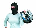 Raider Snowmobile Balaclava Face Mask