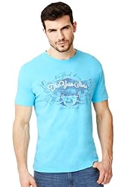 North Coast Pure Cotton Assorted Slogans T-Shirt