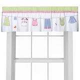 Tiddliwinks Clothes Line Valance