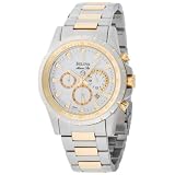 Bulova Mens Marine Star Chronograph Watch #98B014 by Bulova