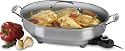 Cuisinart CSK-150 1500-Watt Nonstick Oval Electric Skillet