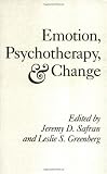 Emotion, Psychotherapy And Change