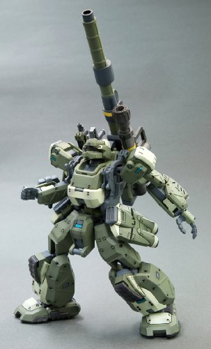 ボーダーブレイク ヘヴィガードII型 (1/35スケールプラスチックキット)