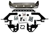 WARN 82755 Gen II Trans4Mer Mid-Frame Winch Mount Kit - Stainless Steel