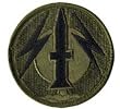 56th Field Artillery Bridage Subdued Patch