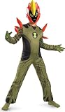 Swampfire Classic Costume, Child S(4-6)