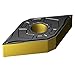 Sandvik Coromant, DNMG 441-LC 4315, T-Max P Insert for Turning, Carbide, Diamond 55?, Neutral Cut, 4315 Grade, Ti(C,N)+Al2O3+TiN, Inveio Coating Technology