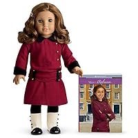 American Girl Rebecca Rubin Doll and Paperback Book