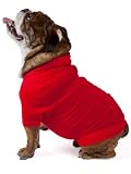 41KEf7Eco L. SL160  American Apparel Flex Fleece Dog Zip Hoodie (XL 2XL)