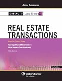 Real Estate Transactions: Korngold & Goldstein 5e