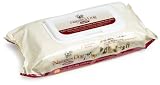Nature's Dog By Canus Fresh Goat's Milk Lontion-Based All Purose Pet Wipes, 70-Count Packages (Pack of 3)