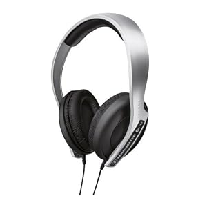 Sennheiser HD203 DJ-Style Closed Lightweight Headphones