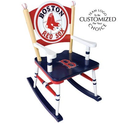 Arizona Diamondbacks MLB Rocking Chair