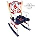 Kansas City Royals MLB Rocking Chair